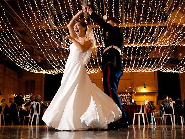 First Dance Choreography